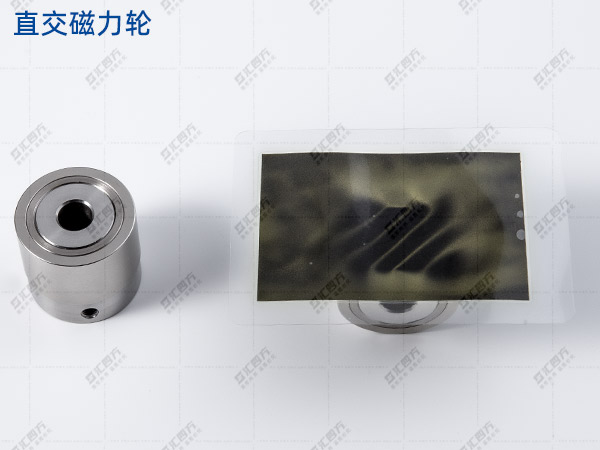 匯四方磁力輪的工作原理，非接觸傳動無摩擦、無噪音更環(huán)保
